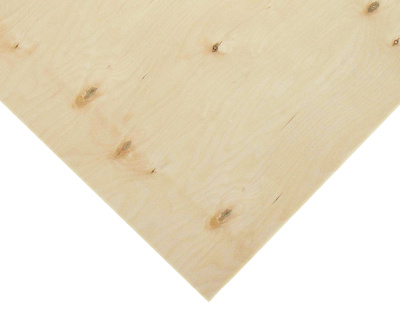 Фанера ФК 12 мм 2440*1220 4/4 Инвестфорест (33л/п)